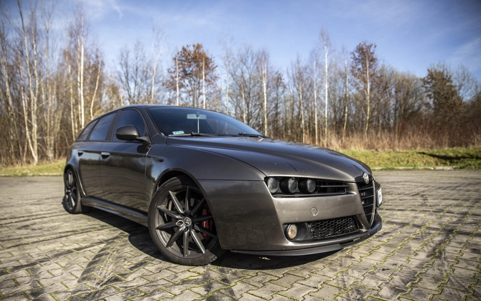 Alfa Romeo 159 cena 16000 przebieg: 295000, rok produkcji 2007 z Radom małe 781